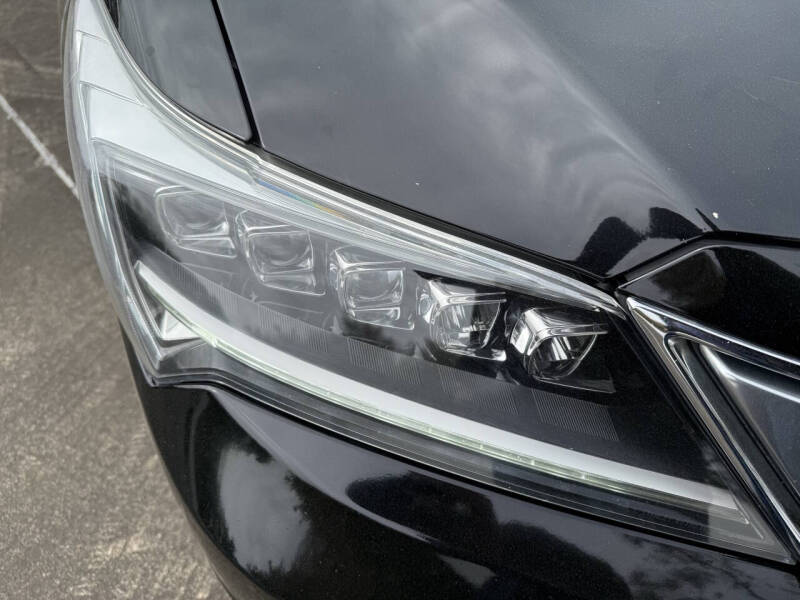 2018 Acura ILX w/Tech