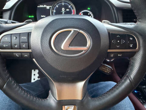 2017 Lexus RX 350 F SPORT