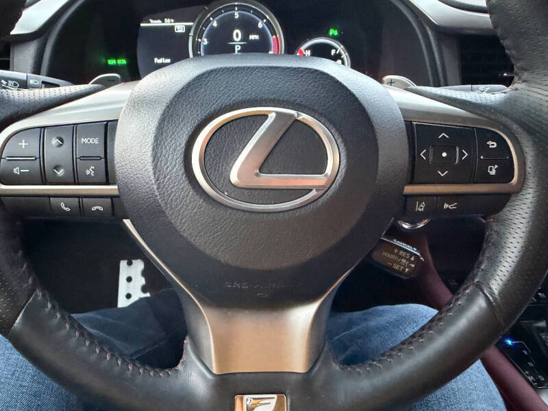 2017 Lexus RX 350 F SPORT