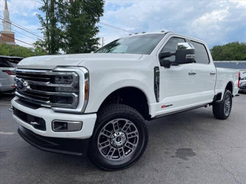 2024 Ford F-250 Super Duty for sale at iDeal Auto in Raleigh NC