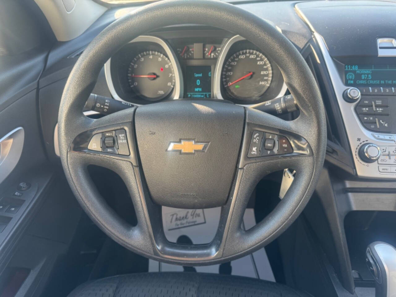 2012 Chevrolet Equinox for sale at Carventure in Lansing, MI