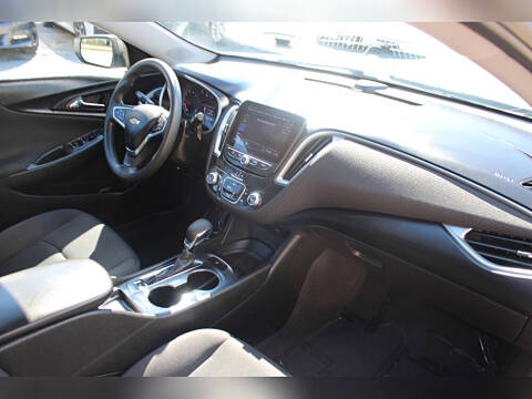 2023 Chevrolet Malibu LS Fleet