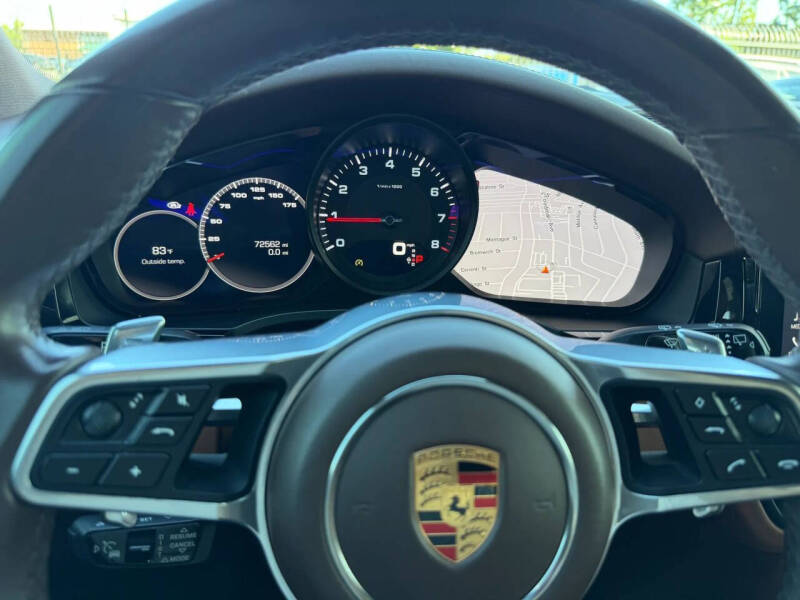 2019 Porsche Cayenne