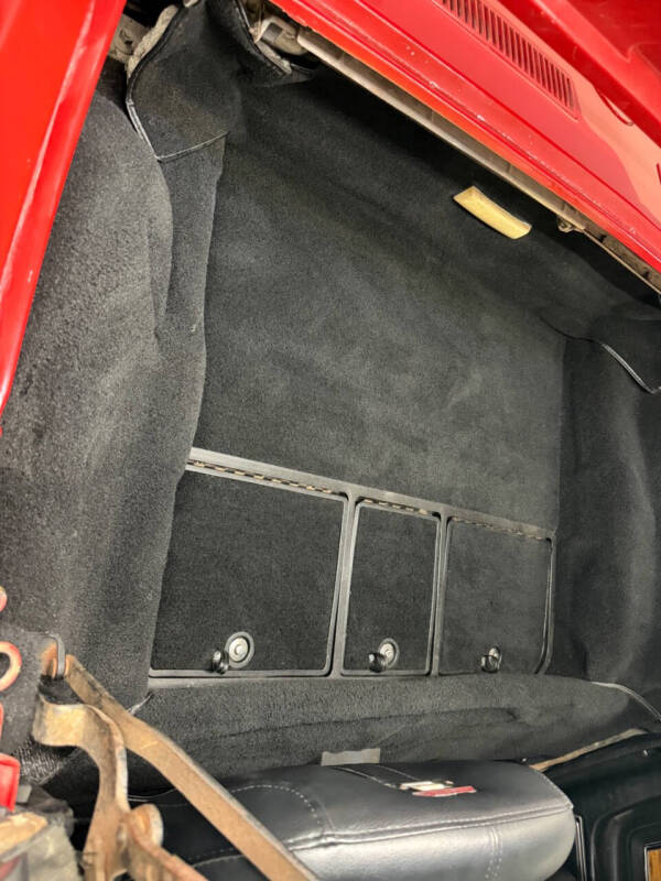 1970 Chevrolet Corvette