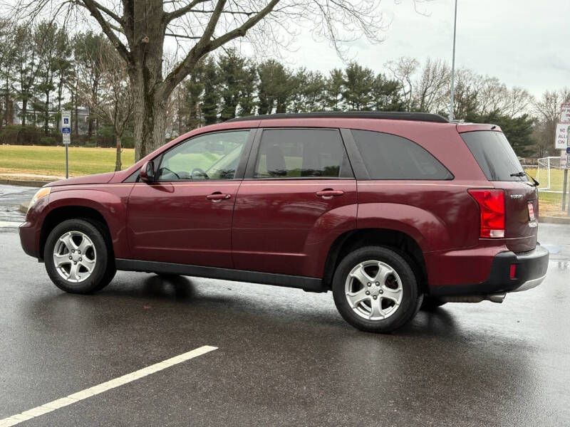 2008 Suzuki XL7 Luxury