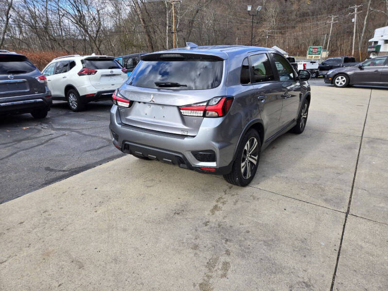 2020 Mitsubishi Outlander Sport SE photo 8