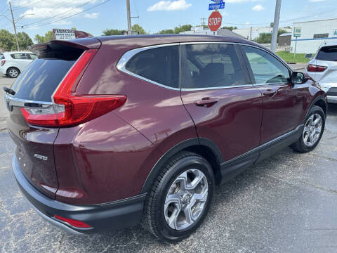 2019 Honda CR-V EX