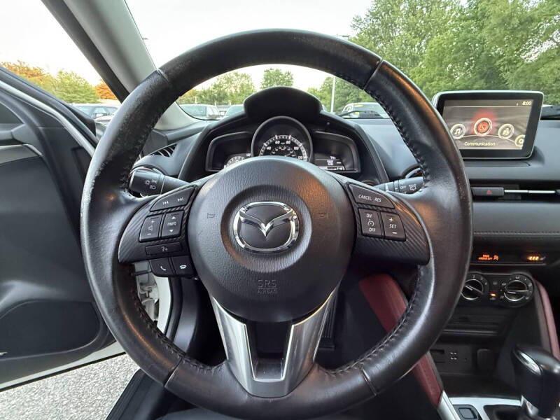 2017 Mazda CX-3 Touring