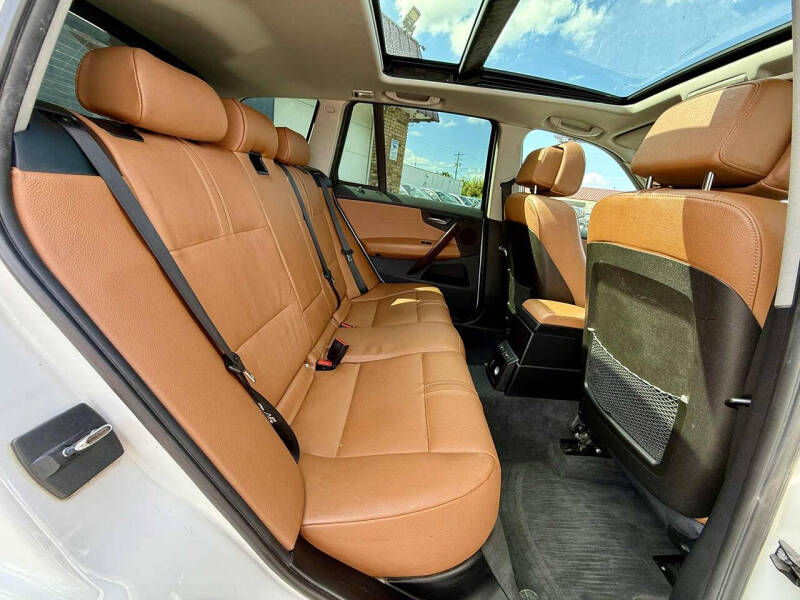 2010 BMW X3 xDrive30i