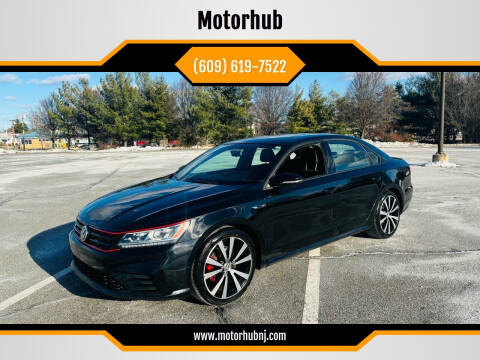 2018 Volkswagen Passat for sale at Motorhub in Burlington NJ