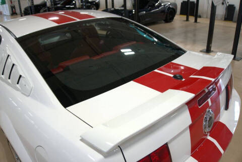 2008 Ford Mustang GT Premium