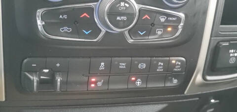 2016 RAM 3500 Big Horn