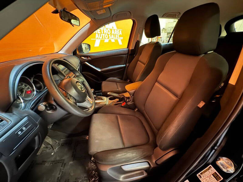 2015 Mazda CX-5 Sport