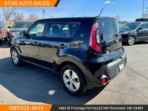 2015 Kia Soul