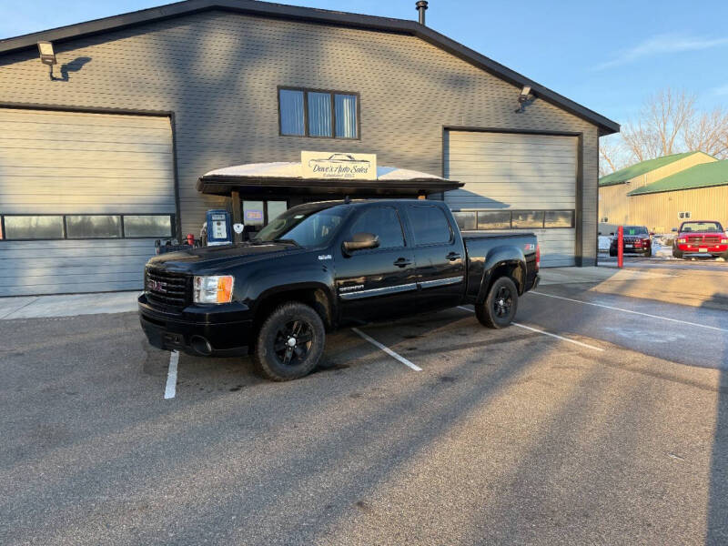 2012 GMC Sierra 1500 SLT