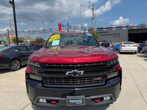 2019 Chevrolet Silverado 1500