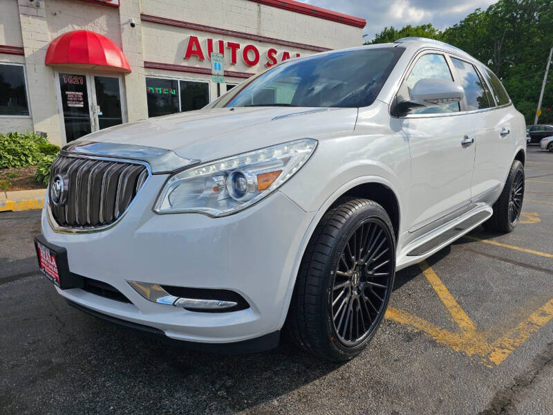 2017 Buick Enclave Premium