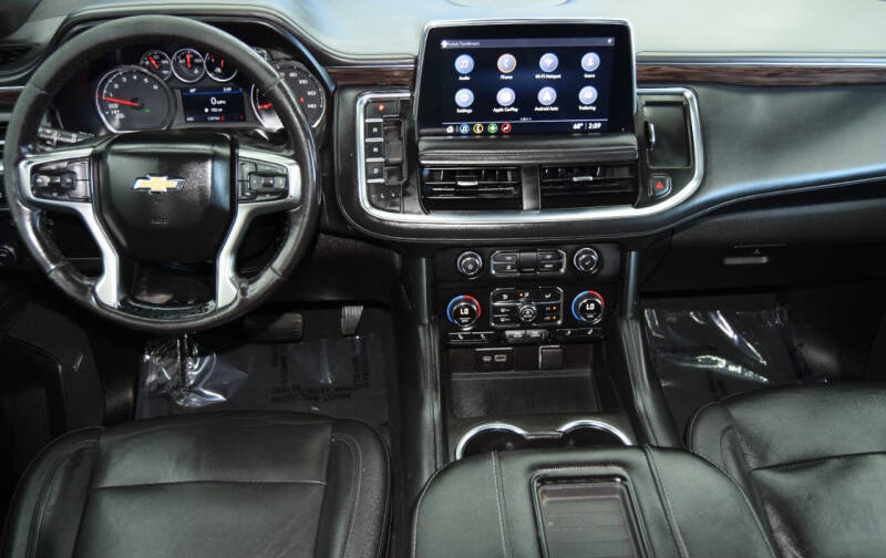 2021 Chevrolet Tahoe LT