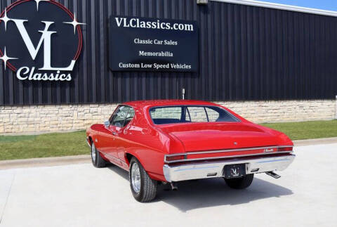 1968 Chevrolet Chevelle