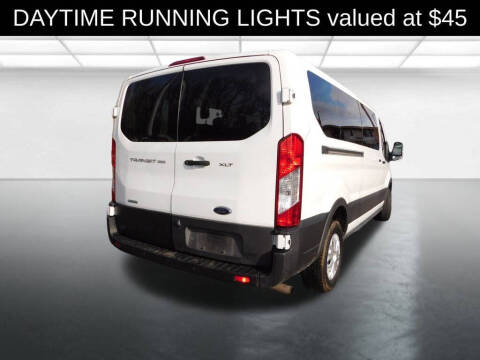 2023 Ford Transit 350 XLT