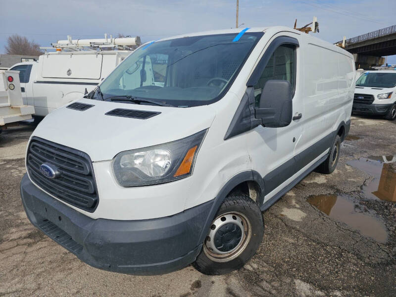 2015 Ford Transit for sale at Kinsella Kars in Olathe KS
