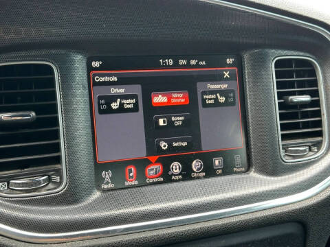 2016 Dodge Charger SXT
