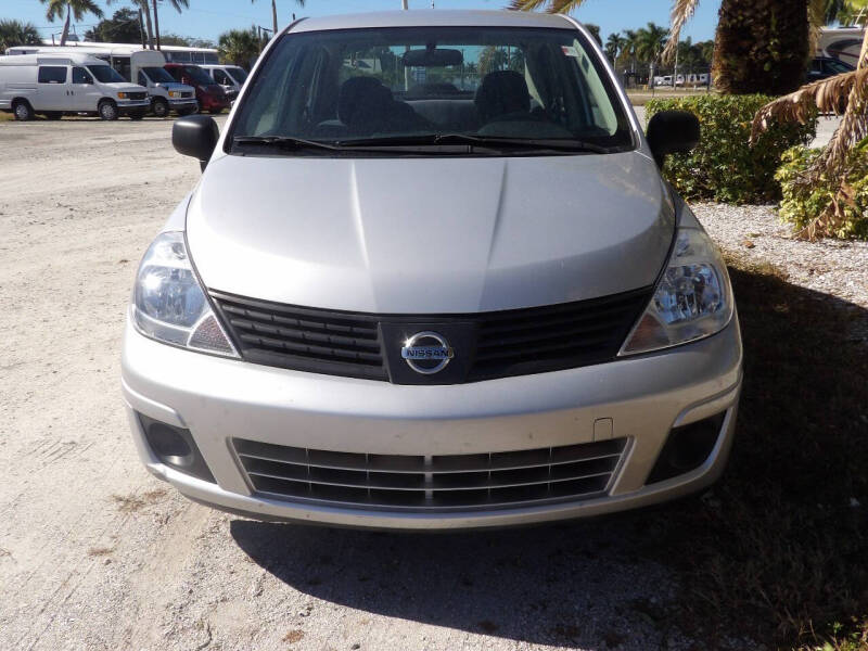 2010 Nissan Versa 1.6