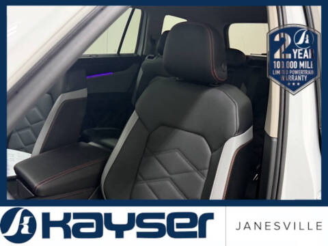 2024 Volkswagen Atlas Peak Edition SEL 4Motion