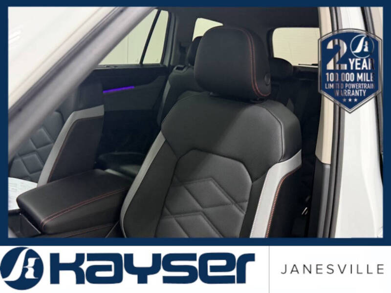 2024 Volkswagen Atlas Peak Edition SEL 4Motion