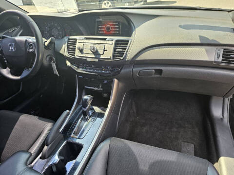 2016 Honda Accord Sport