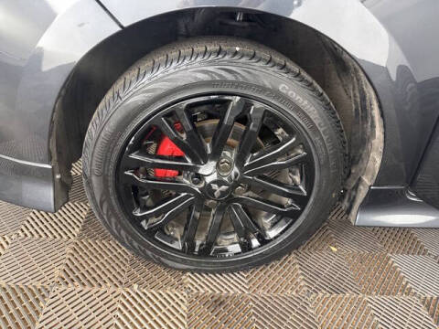 2024 Mitsubishi Mirage G4 Black Edition