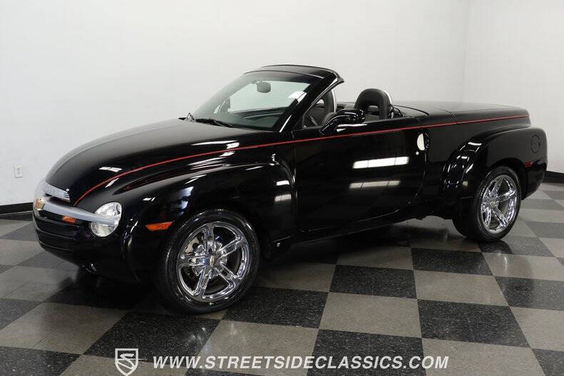 2006 Chevrolet SSR
