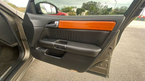 2007 Infiniti M35 Sport