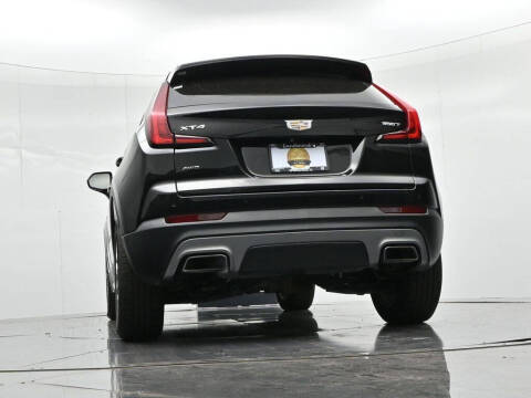 2020 Cadillac XT4 Premium Luxury
