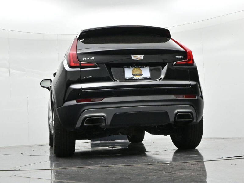 2020 Cadillac XT4 Premium Luxury