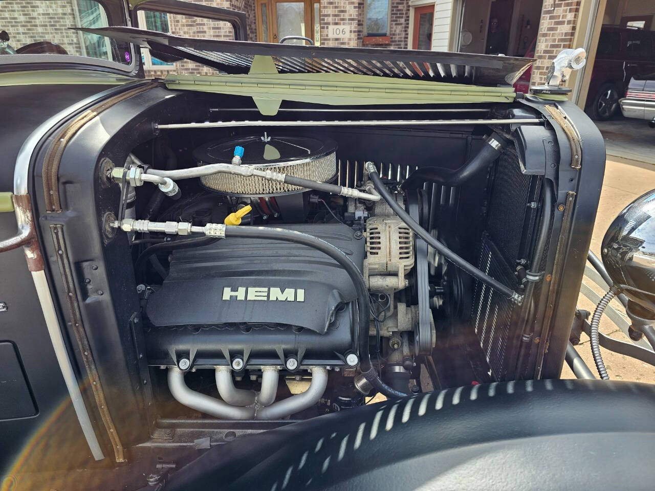 1929 Dodge Senior Street Rod Restomod 208