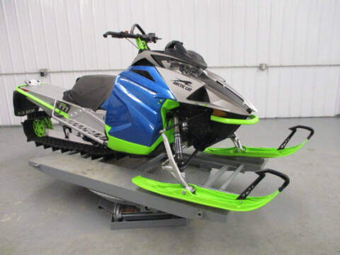 2020 Arctic Cat M Mountain Cat Alpha One 165/3