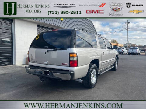 2005 GMC Yukon XL 1500 SLT