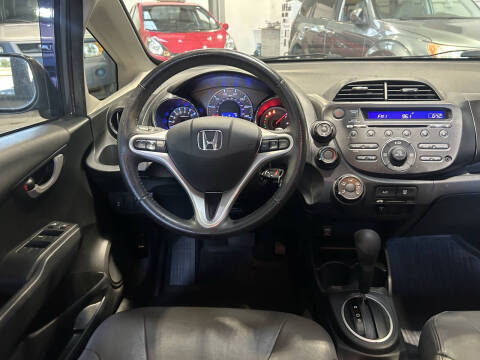 2013 Honda Fit Sport