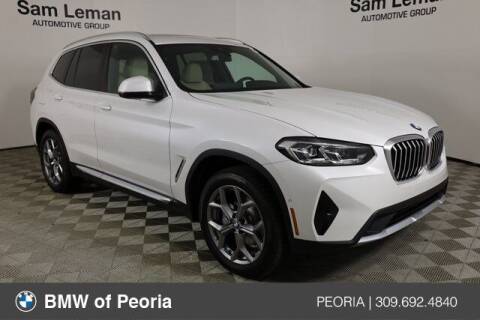 2024 BMW X3 for sale at BMW of Peoria in Peoria IL