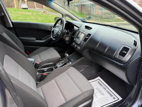 2018 Kia Forte S