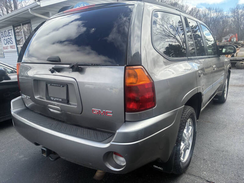 2006 GMC Envoy SLT