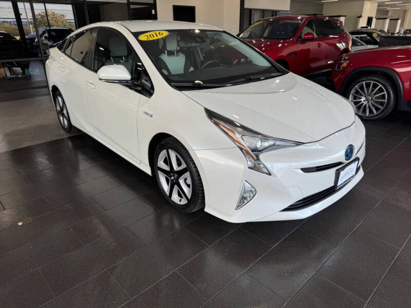 2016 Toyota Prius
