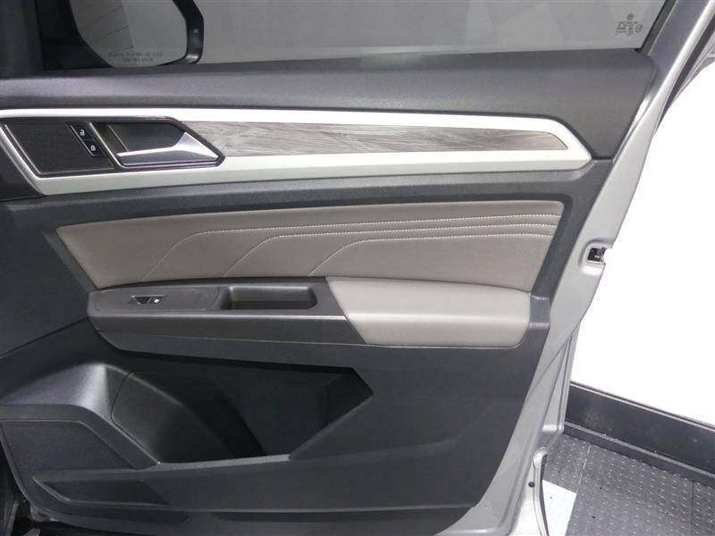 2022 Volkswagen Atlas Cross Sport V6 SE 4Motion