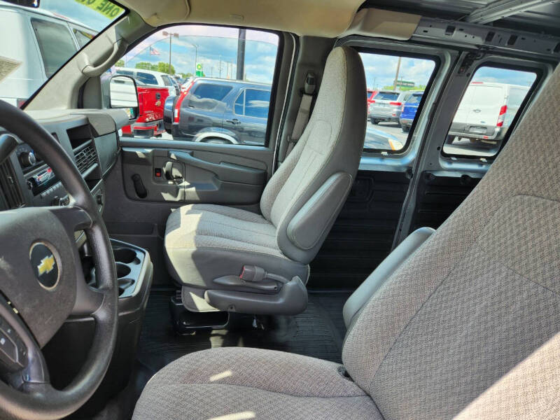 2012 Chevrolet Express 1500