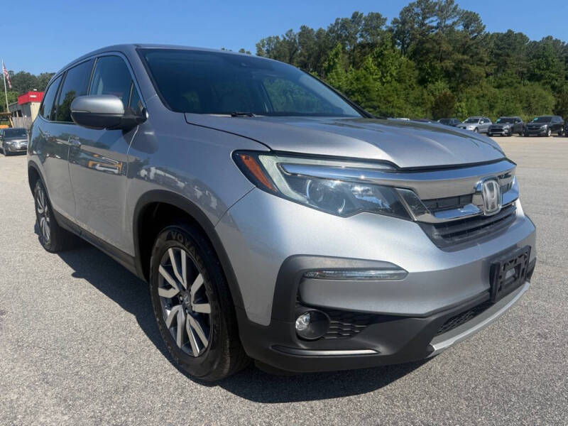 2019 Honda Pilot EX-L