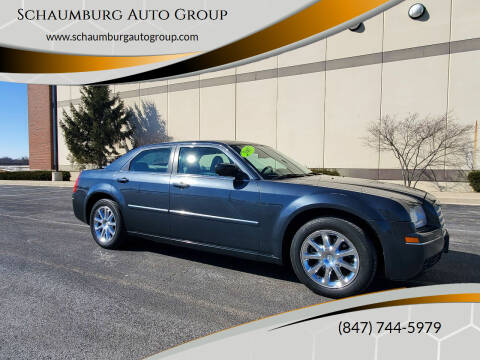 2007 Chrysler 300 for sale at Schaumburg Auto Group in Addison IL