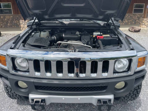 2009 HUMMER H3