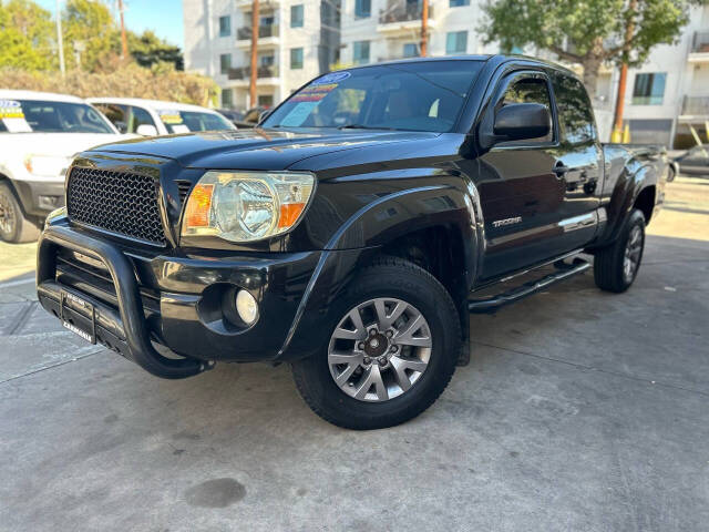 2010 Toyota Tacoma for sale at Carmania in Panorama City, CA