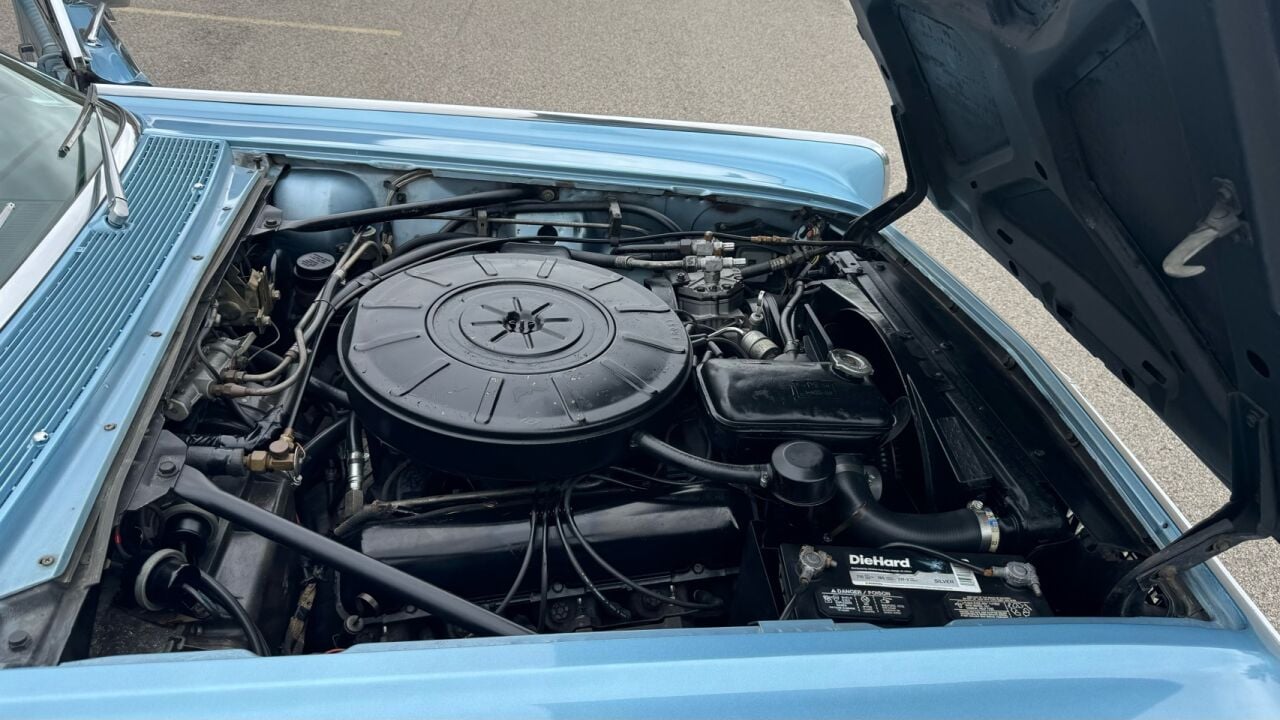1964 Lincoln Continental 54